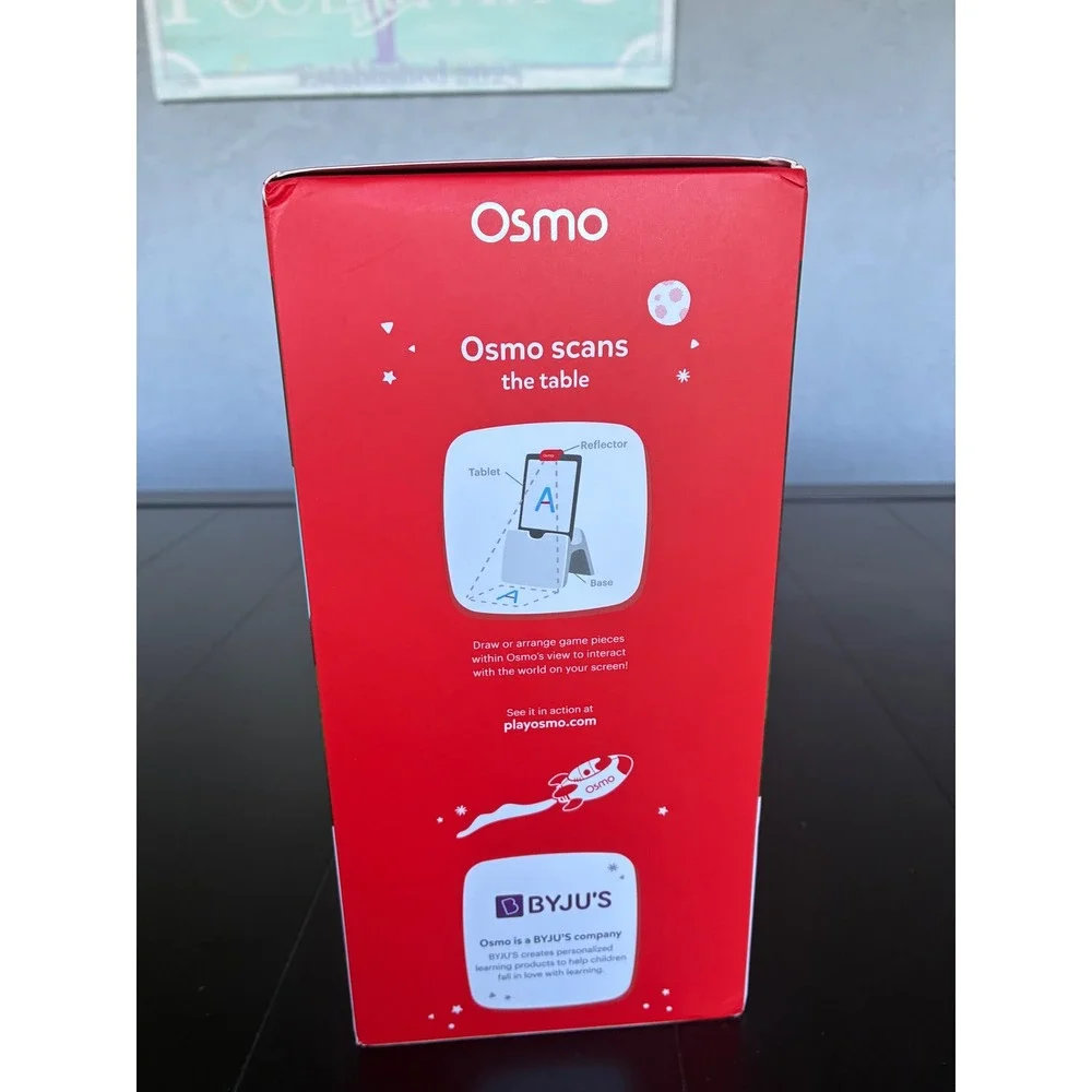Osmo new box